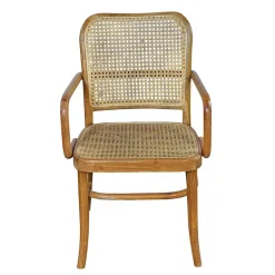 Küchenstühle|Esszimmerstühle*Pharao24 Rattanstuhl Messona