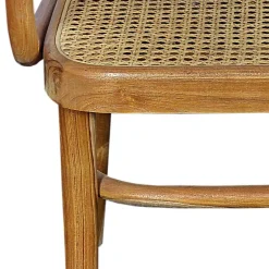 Küchenstühle|Esszimmerstühle*Pharao24 Rattanstuhl Messona