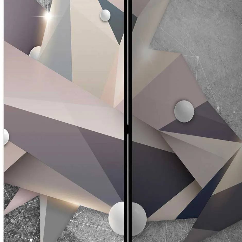 Pharao24 Raum Sichtschutz Saliara> Paravents|Raumteiler