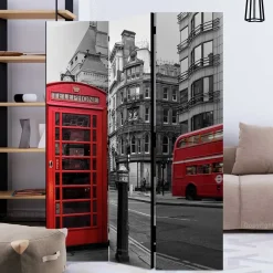 Raumteiler|Paravents*Pharao24 Raum Trennwand Noelle