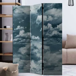 Pharao24 Raumteiler Anela> Paravents|Raumteiler