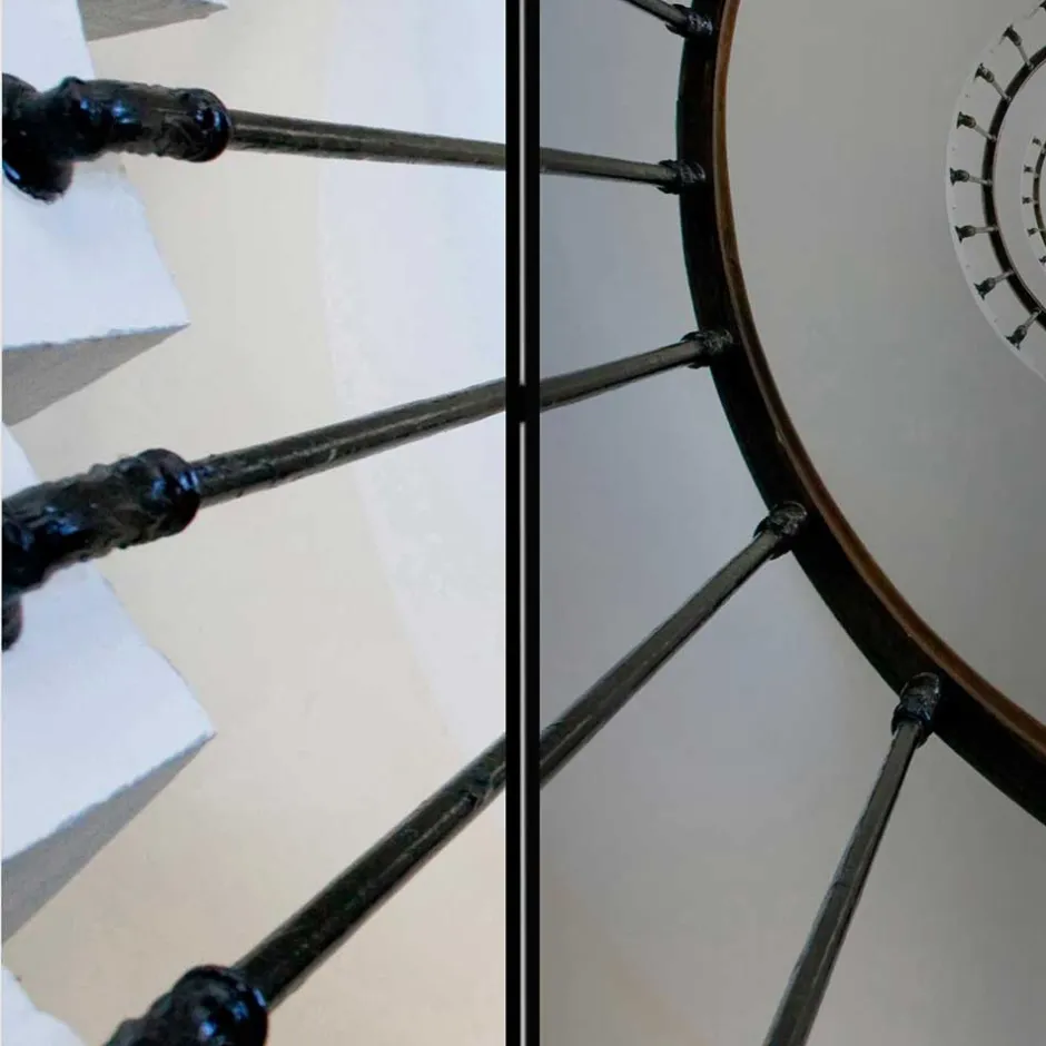 Pharao24 Raumteiler Paravant Omegon> Paravents|Raumteiler