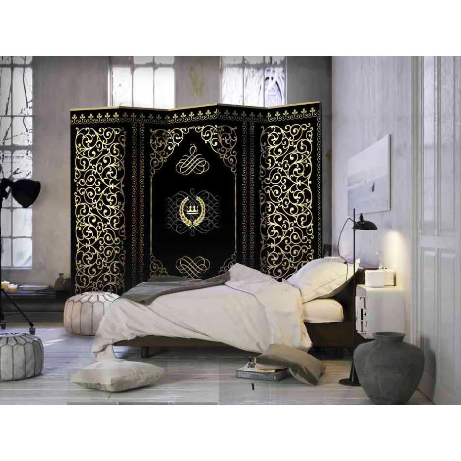 Paravents|Raumteiler*Pharao24 Raumteiler Paravent Bario