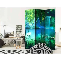 Pharao24 Raumteiler Paravent Cigembas> Paravents|Raumteiler