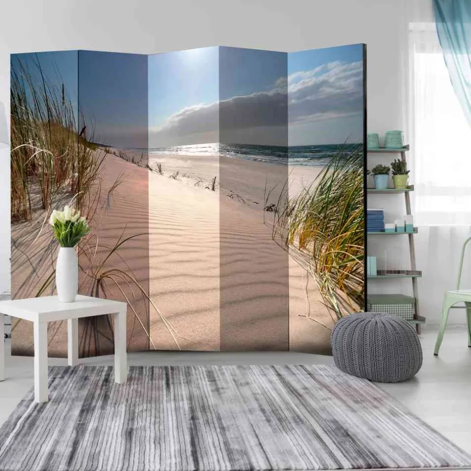 Pharao24 Raumteiler Paravent Lancarosa> Paravents|Raumteiler