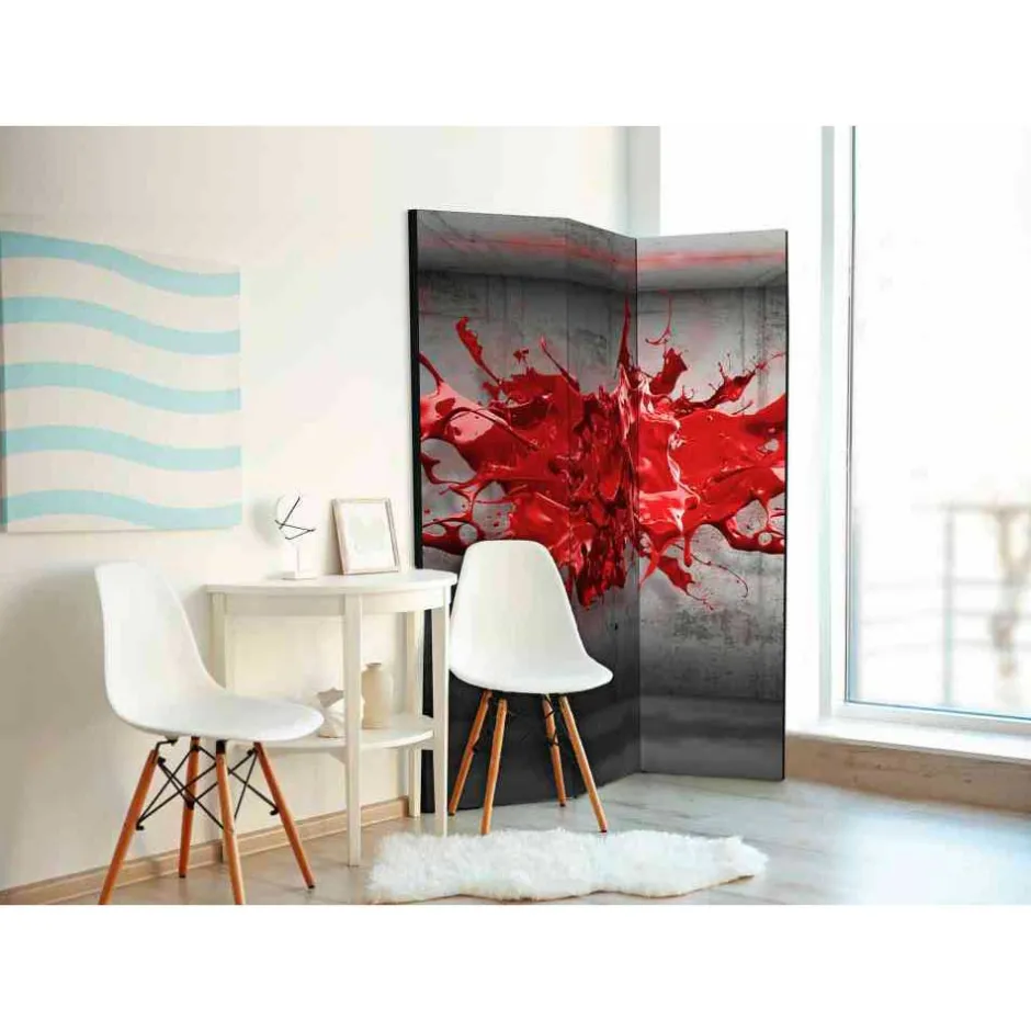 Paravents|Raumteiler*Pharao24 Raumteiler Paravent Landons