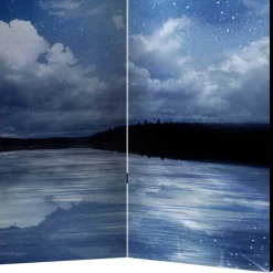 Pharao24 Raumteiler Paravent Nesi><noscript><img width=