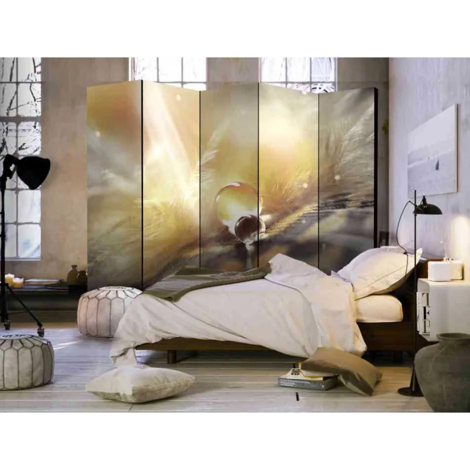 Paravents|Raumteiler*Pharao24 Raumteiler Paravent Panino