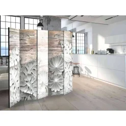 Pharao24 Raumteiler Paravent Pears> Paravents|Raumteiler