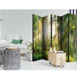 Paravents|Raumteiler*Pharao24 Raumteiler Paravent Remote