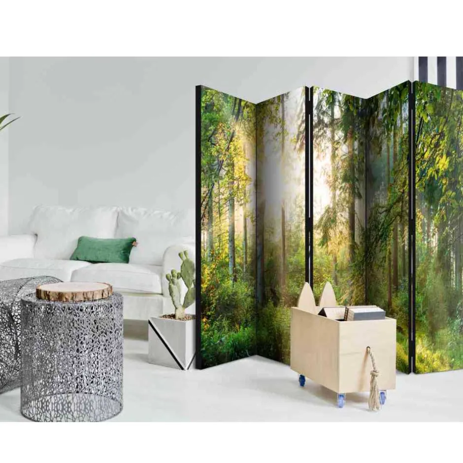 Paravents|Raumteiler*Pharao24 Raumteiler Paravent Remote