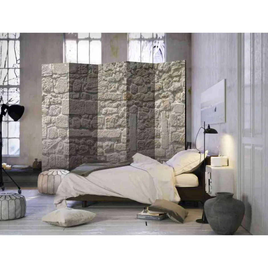 Paravents|Raumteiler*Pharao24 Raumteiler Paravent Sharina