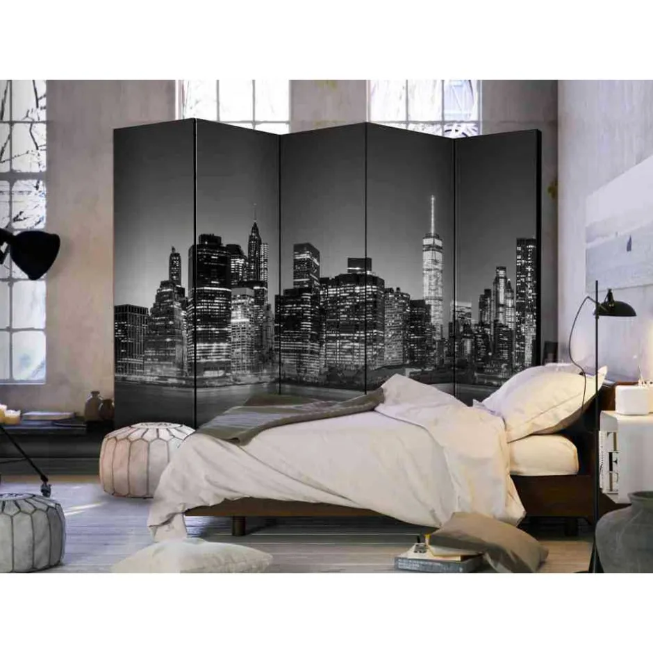 Paravents|Raumteiler*Pharao24 Raumteiler Paravent Utony