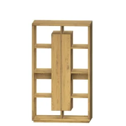 Massivholzregale|Bücherregale*Pharao24 Raumteiler Regal Ostoro