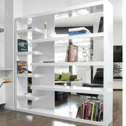 Pharao24 Raumteiler Regal Pastilla> Bücherregale|Regalwände