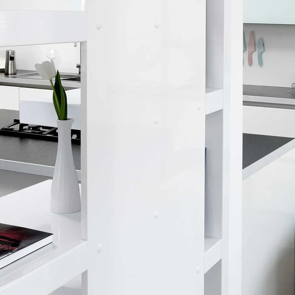 Pharao24 Raumteiler Regal Pastilla> Bücherregale|Regalwände