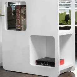 Regalschränke|Bücherregale*Pharao24 Raumteiler Regal Puwa