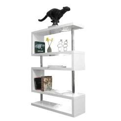 Pharao24 Raumteiler Regal Rumona> Wohnzimmerregale|Bücherregale