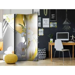 Raumteiler|Paravents*Pharao24 Raumteilerparavent Drift