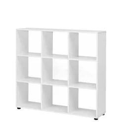 Raumteiler|Wohnzimmerregale*Pharao24 Raumteilerregal Estella