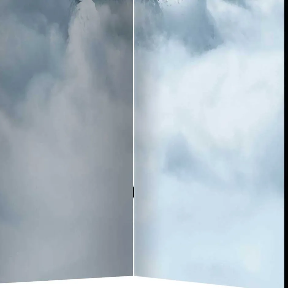 Pharao24 Raumtrenner blickdicht Gernaise> Paravents|Raumteiler