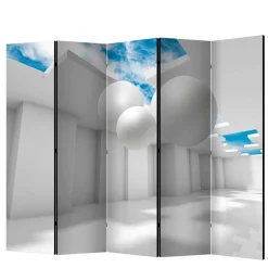 Pharao24 Raumtrenner Majora> Paravents|Raumteiler