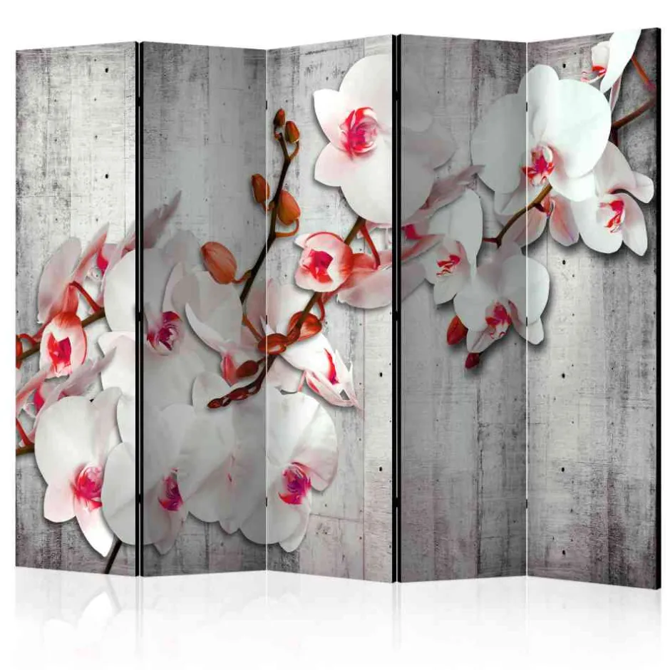 Pharao24 Raumtrenner Paravent Plataya> Paravents|Raumteiler