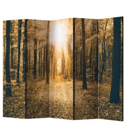 Pharao24 Raumtrenner Wand Sybille> Paravents|Raumteiler