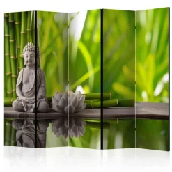 Pharao24 Raumtrennwand Adajas> Paravents|Raumteiler