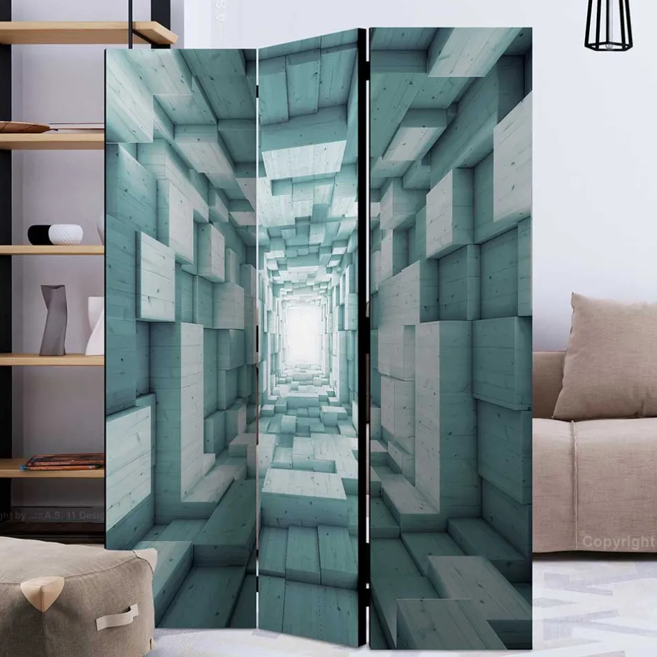 Pharao24 Raumtrennwand Tonna> Paravents|Raumteiler