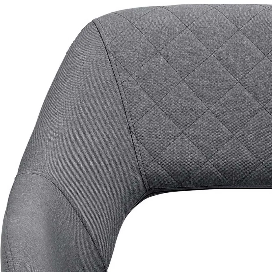 Pharao24 Rückenausschnitt Stühle Morholt> Armlehnstühle