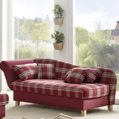 Liegen*Pharao24 Recamiere Bronwa