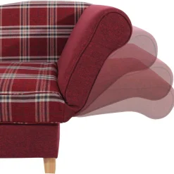 Liegen*Pharao24 Recamiere Bronwa