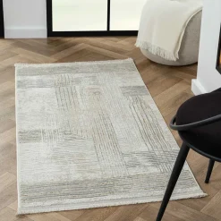 Teppiche*Pharao24 Rechteckiger Teppich Jaitura