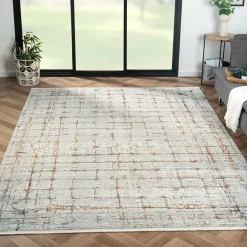 Pharao24 Rechteckiger Teppich Lionel><noscript><img width=