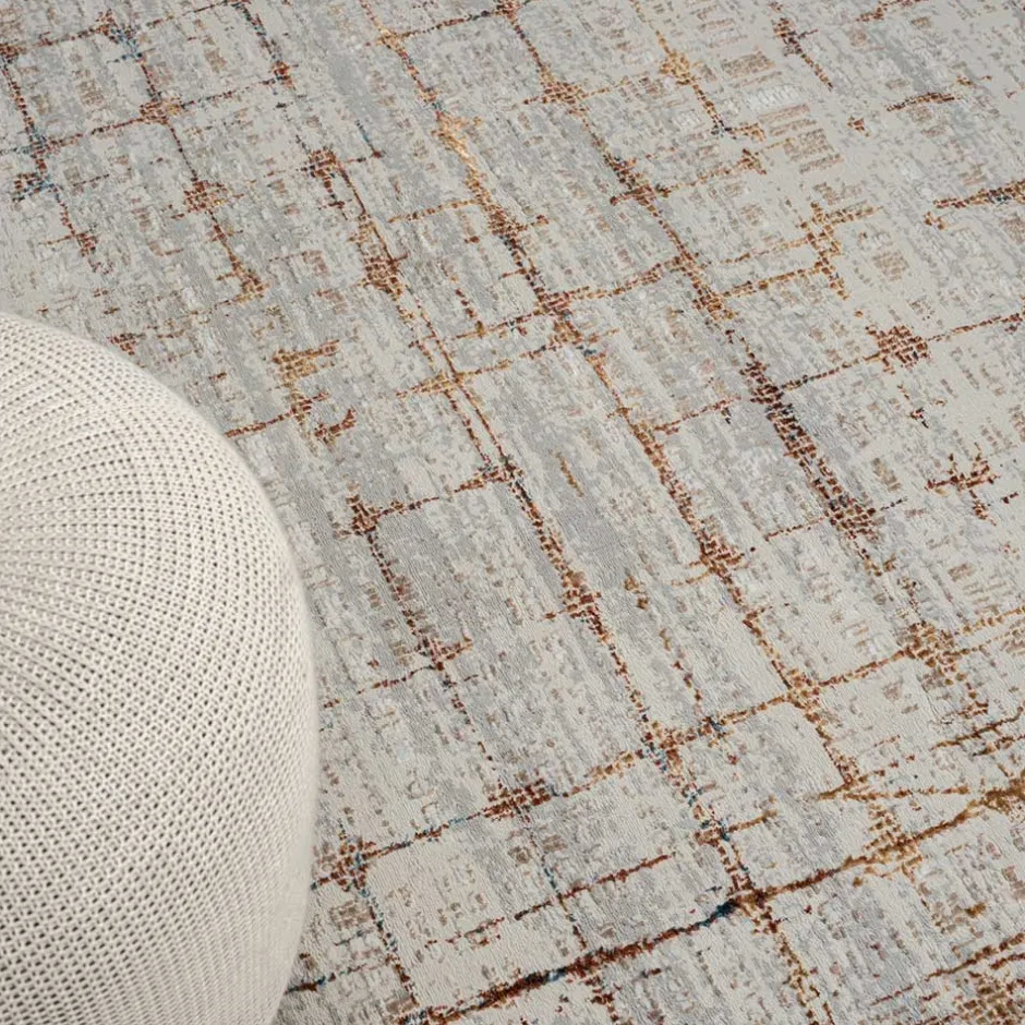 Pharao24 Rechteckiger Teppich Lionel> Teppiche