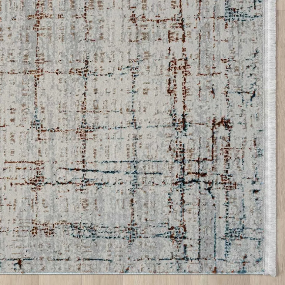 Pharao24 Rechteckiger Teppich Lionel> Teppiche