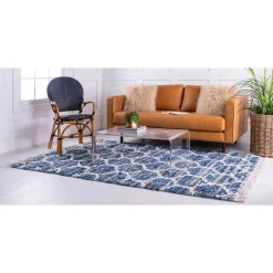 Teppiche*Pharao24 Rechteckiger Teppich Plataya