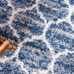 Teppiche*Pharao24 Rechteckiger Teppich Plataya