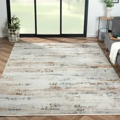 Teppiche*Pharao24 Rechteckiger Teppich Saliara