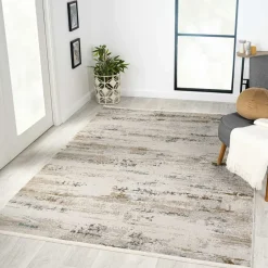 Teppiche*Pharao24 Rechteckiger Teppich Saliara