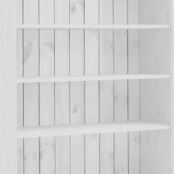 Wohnzimmerregale|Massivholzregale*Pharao24 Regal Boulogne