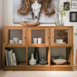 Pharao24 Regal Dascalo> Raumteiler|Wohnzimmerregale