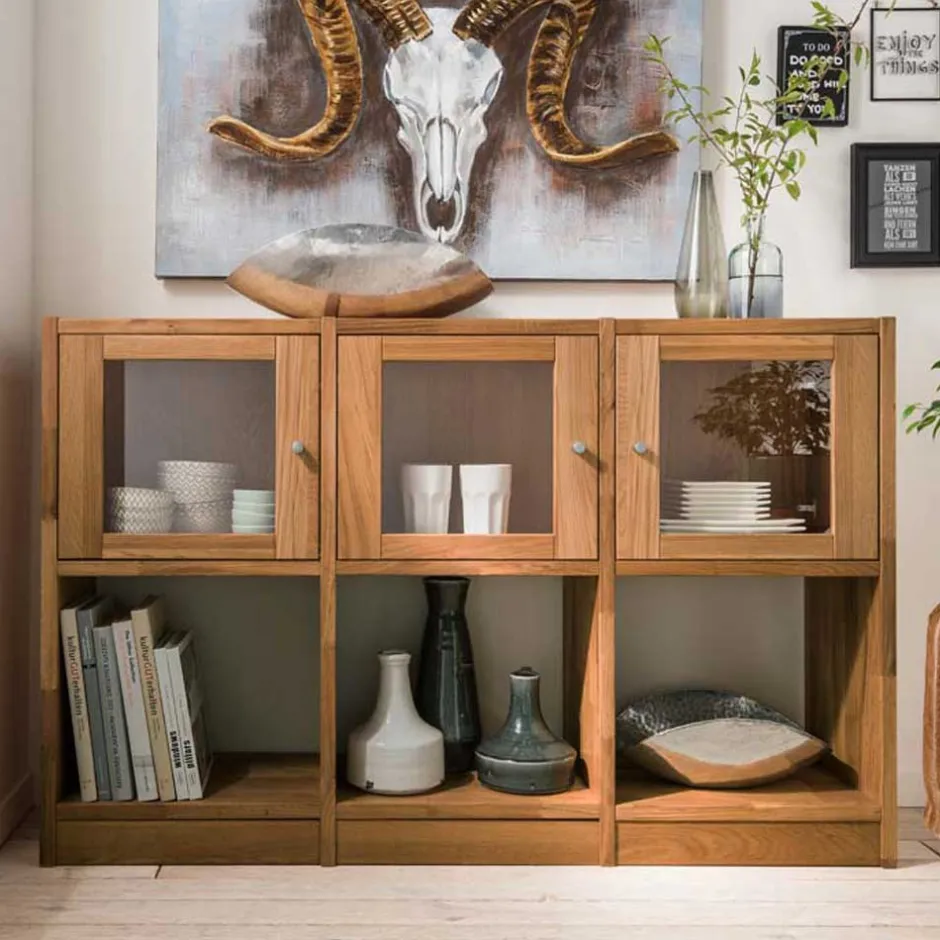 Pharao24 Regal Dascalo> Raumteiler|Wohnzimmerregale