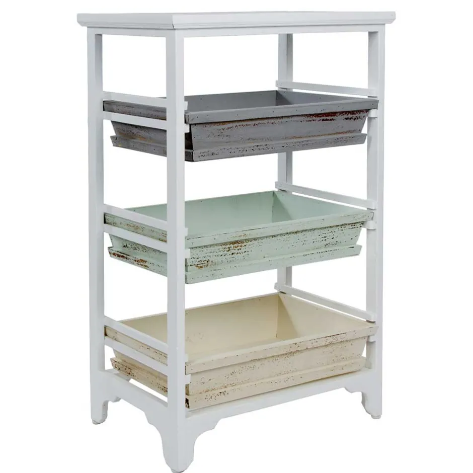 Pharao24 Regal Elefona> Massivholzregale|Standregale