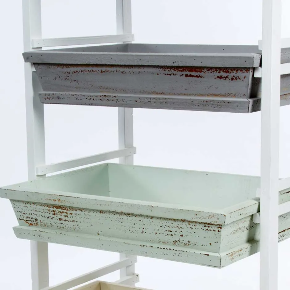 Pharao24 Regal Elefona> Massivholzregale|Standregale