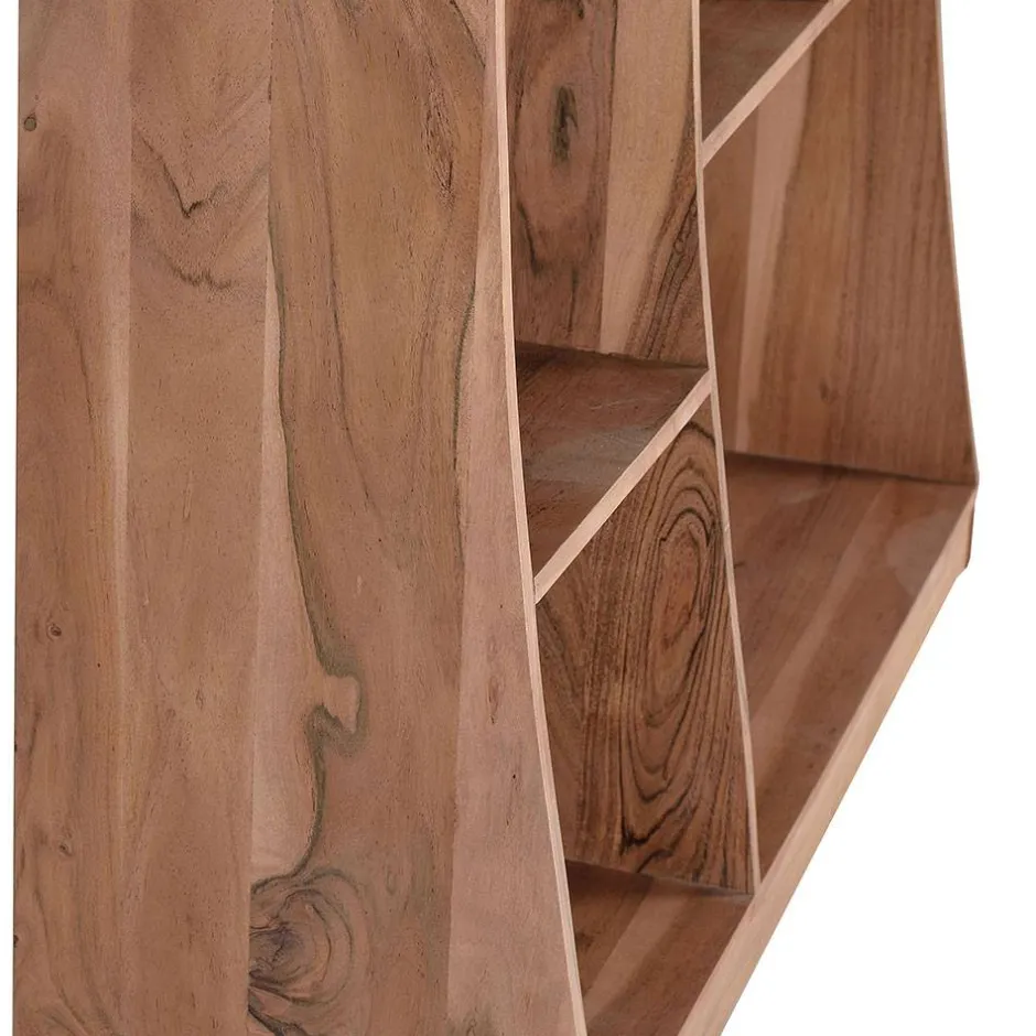 Pharao24 Regal Fiasso> Regalschränke|Massivholzregale