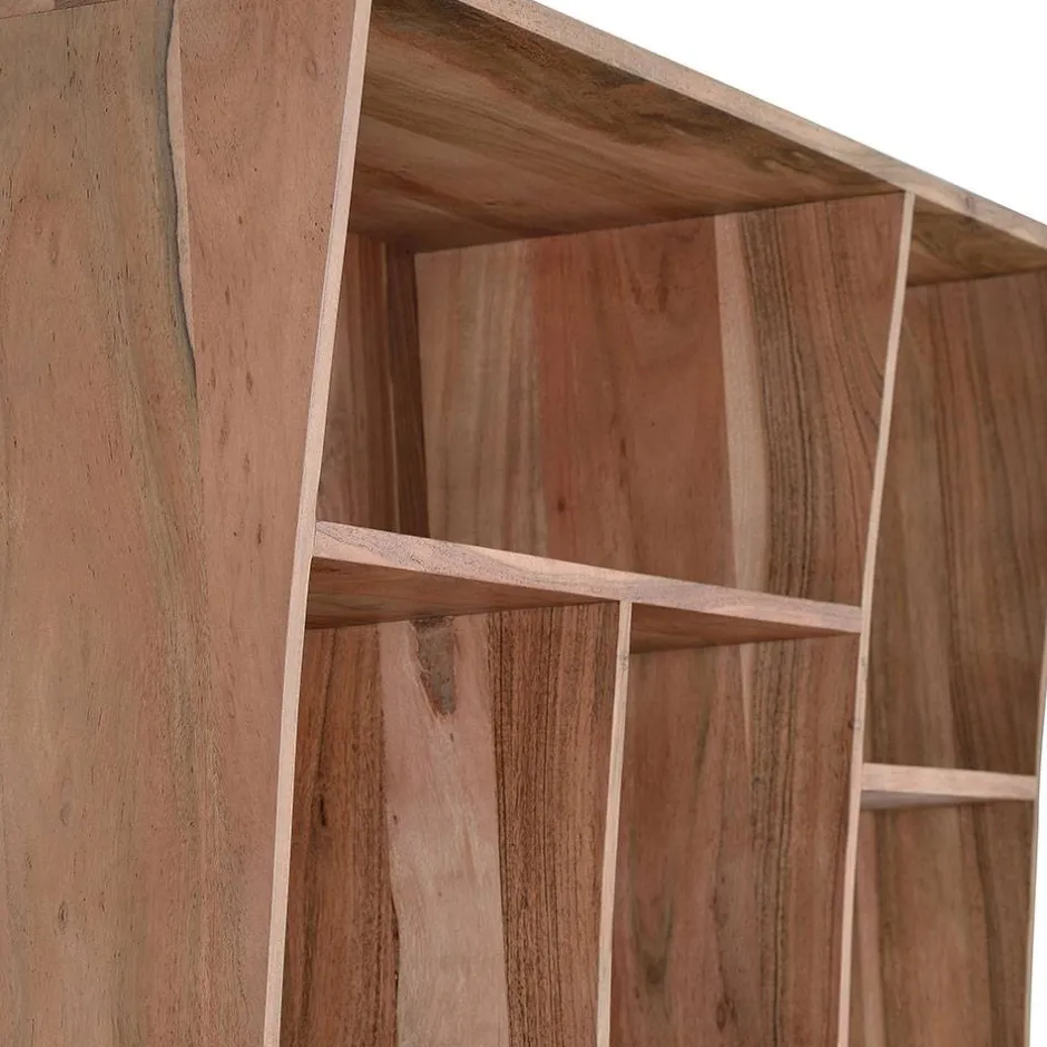 Pharao24 Regal Fiasso> Regalschränke|Massivholzregale