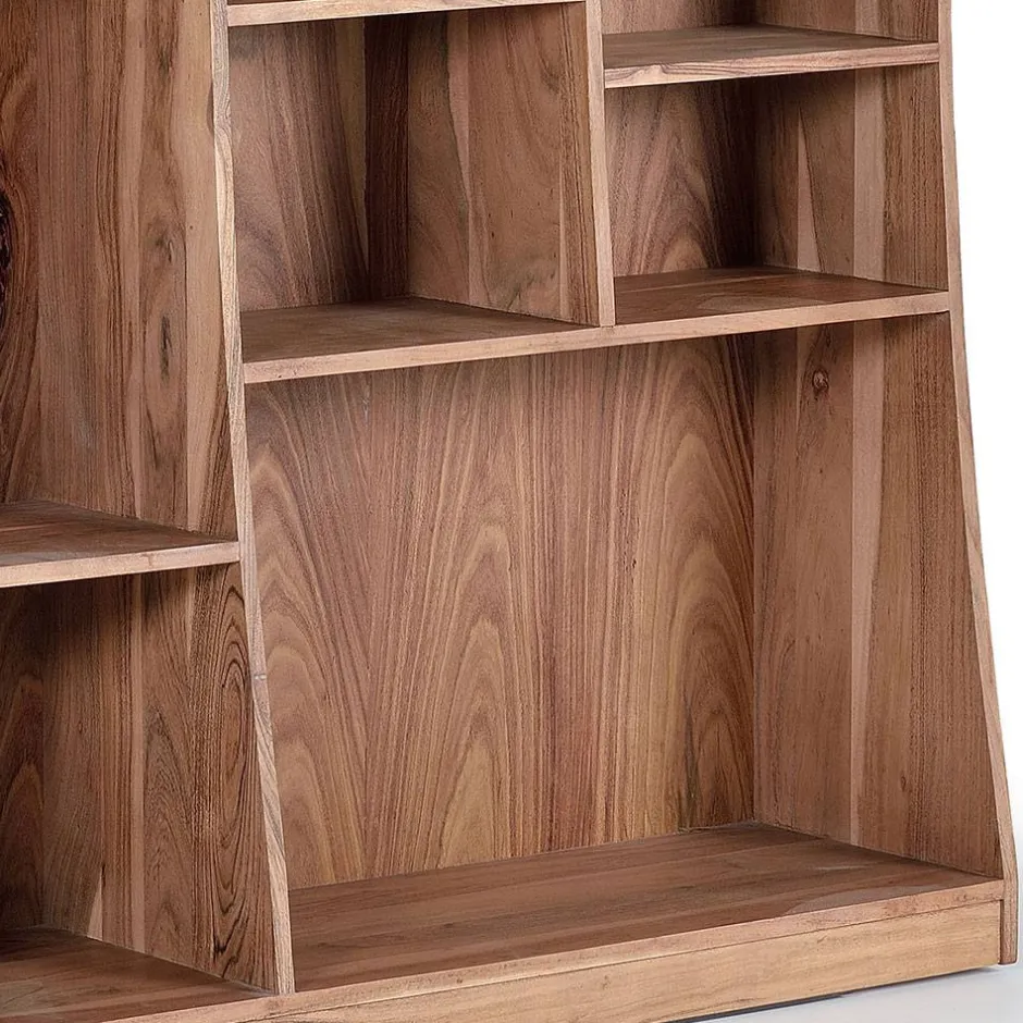 Pharao24 Regal Fiasso> Regalschränke|Massivholzregale