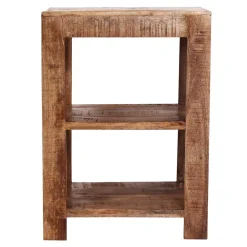 Wohnzimmerregale|Massivholzregale*Pharao24 Regal Mascolina